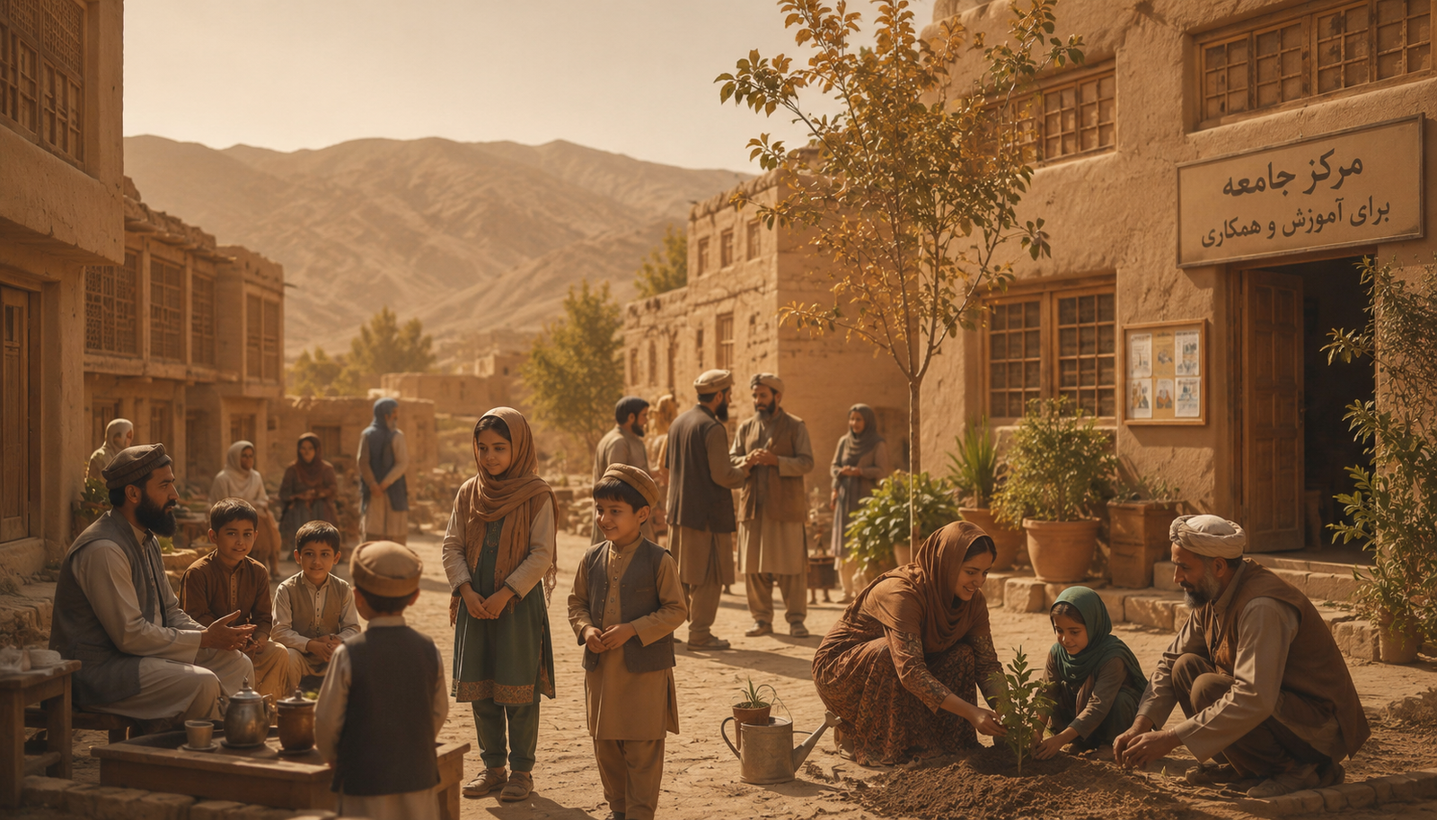 کارگاه رایگان شهروندی